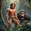 TARZAN ON KOKAIN