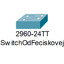 CISCO Switch (od Feciskovej)