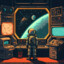 Space Man