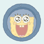 比奇堡のsponge bob