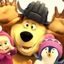 Masha the Bear =)