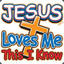 Der Lord jesus love me &lt;3