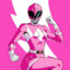 Power Ranger Pink