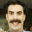 Borat Margaret Sagdiyev