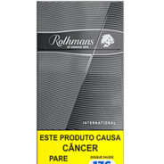 Rothmans Preto