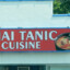 Thai tanic cuisine