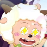 喜欢喜羊羊的美羊羊