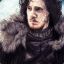 Jon Snow is ALIVE !