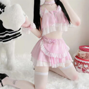 你女朋友真不错