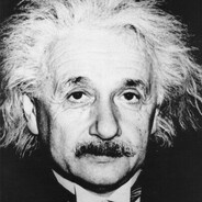 Albert Einstein