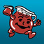 The Kool Aid Man