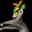 King Julien