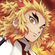 Flame Hashira Kyojuro Rengoku