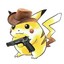 Sheriff Pikachu