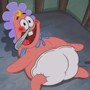 深海霸主派大星