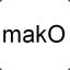 makO ~ inactive.