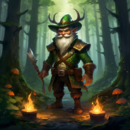 ЛЕСНОЙ КЕЖУАЛ