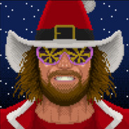 Festive Macho King