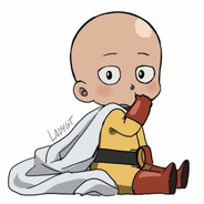 Saitama Kawaii <3