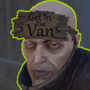 GET IN THE VAN