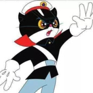 黑猫不是警长