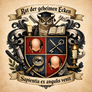 I. Ratsmann der geheimen Ecken