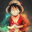 D Luffy