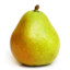 A Golden Spice Pear