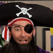 Patchy The Pirate