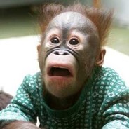 Mom said I'm special <3