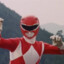 Red Power Ranger