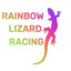 Rainbow Lizard