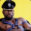BIG BLACK DADDY