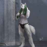 SHIROKAMI UZUMARU ARKLOW KISHI