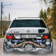 MERCEDES TC
