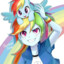 [BP] Rainbow Dash