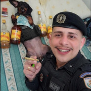 Tubarao SURREAL ABSURDO DO BOPE