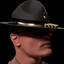 Sergeant Cassius Thundercock
