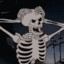 Spooky Scary Skelly