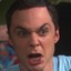 Angry Sheldon
