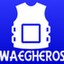 Avatar of Waegheros on Twitch