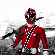 Ranger Vermelho