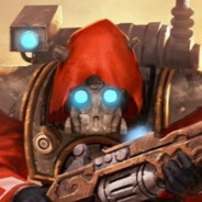 Omnissiah&#039;s strongest skitarii