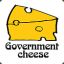 Government Cheese