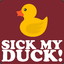 Sick my Duck