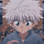 i&#039;m kinn killua