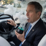 George W Kush