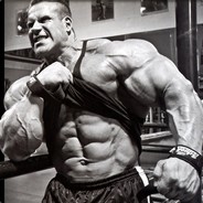 Jay Cutler (you ?.. huh)
