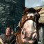 SkyrimHorse