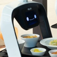 애슐리 식기로봇